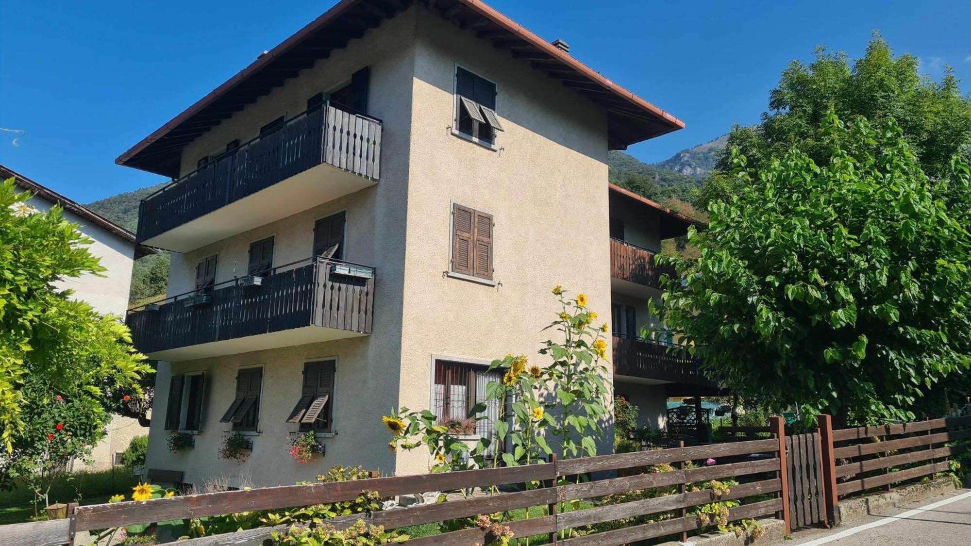 דירות מצולאגו Bioledro Casa Lena מראה חיצוני תמונה
