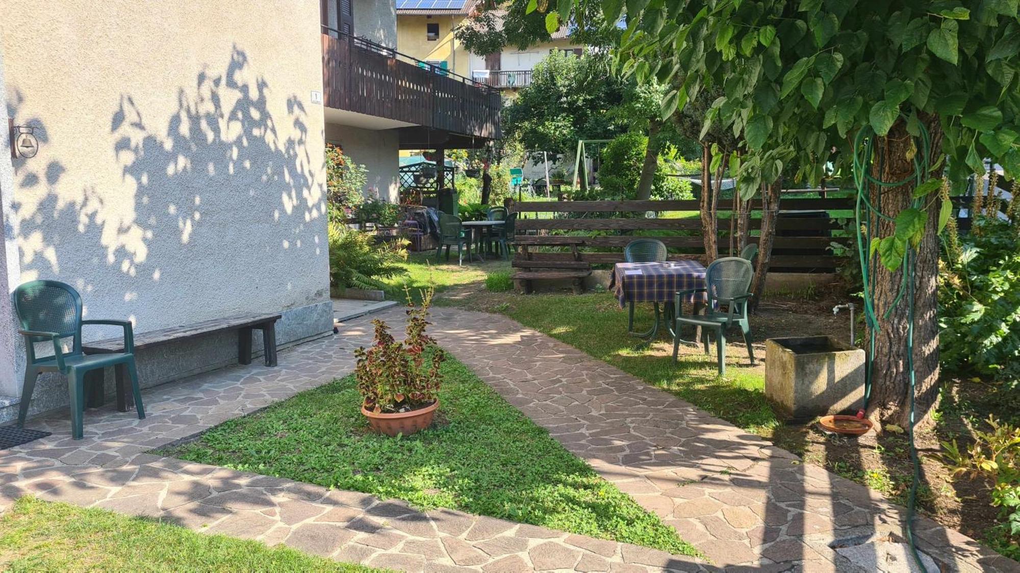 דירות מצולאגו Bioledro Casa Lena מראה חיצוני תמונה