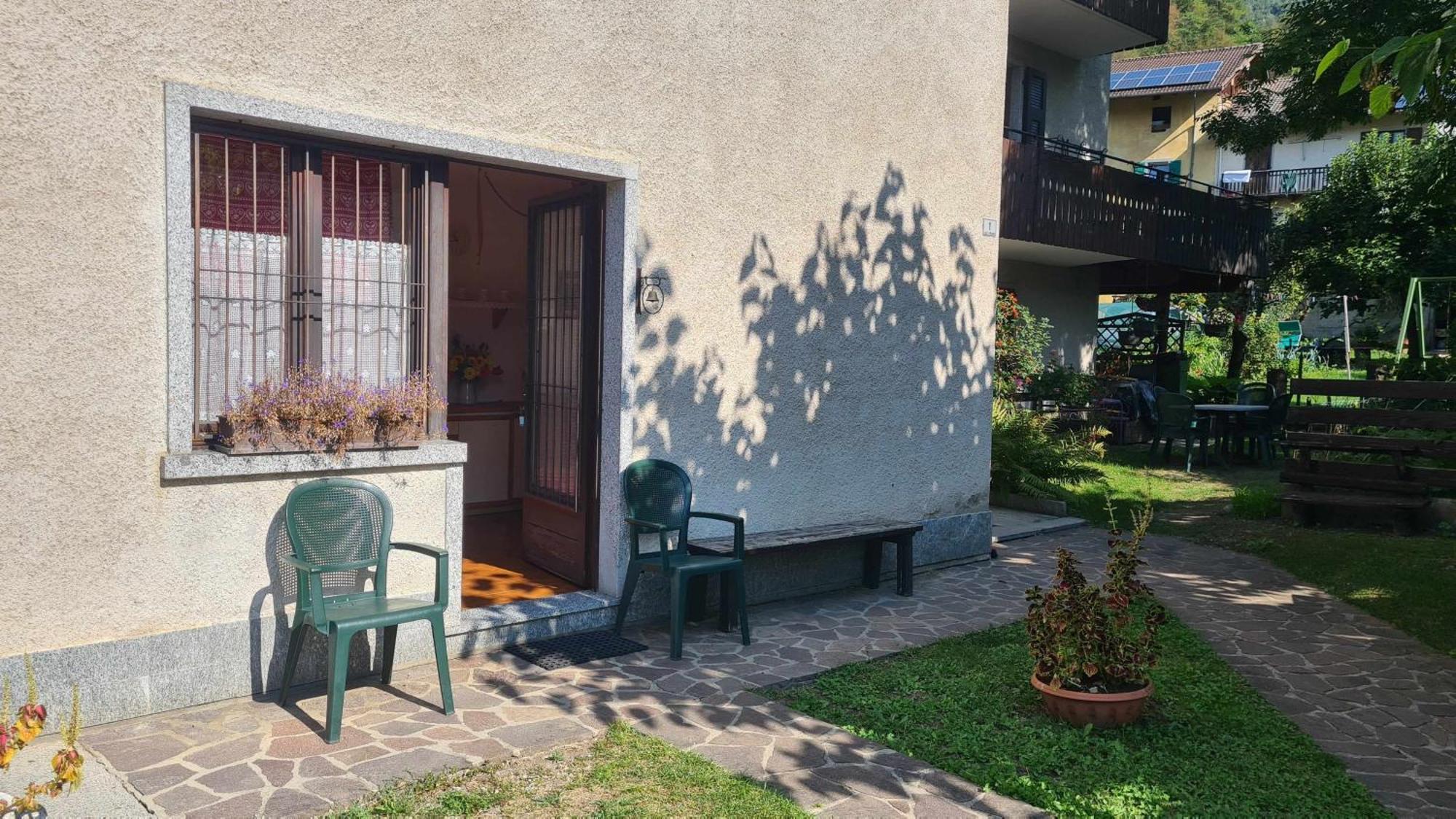 דירות מצולאגו Bioledro Casa Lena מראה חיצוני תמונה