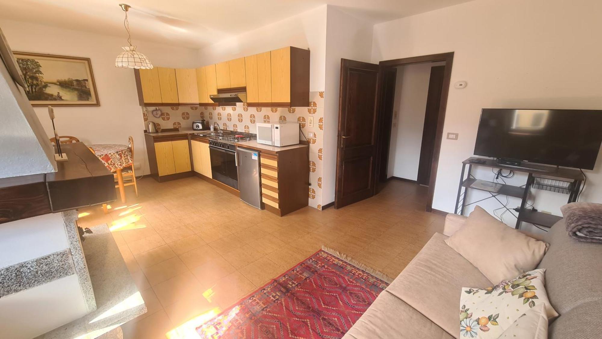דירות מצולאגו Bioledro Casa Lena מראה חיצוני תמונה