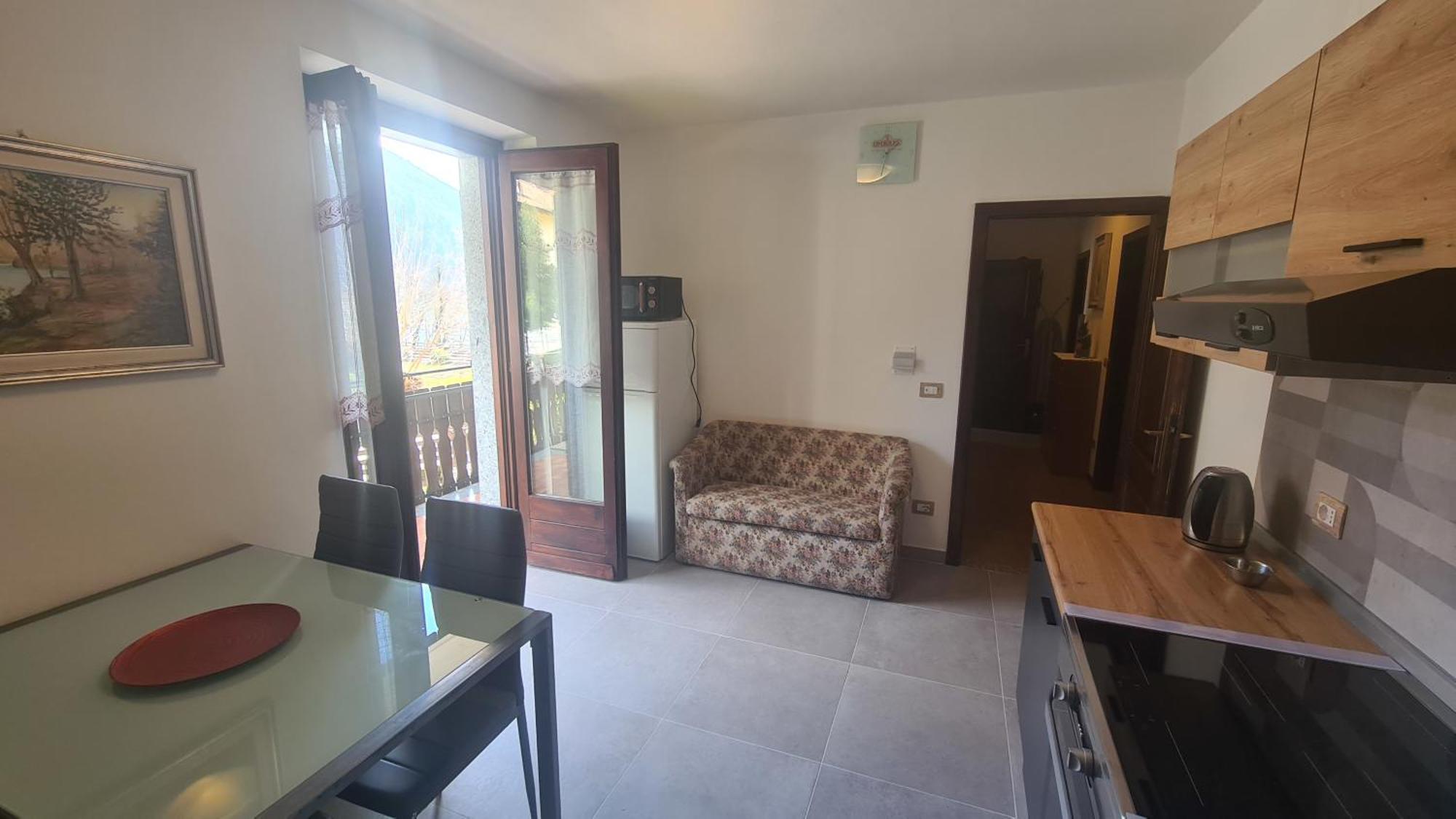 דירות מצולאגו Bioledro Casa Lena מראה חיצוני תמונה