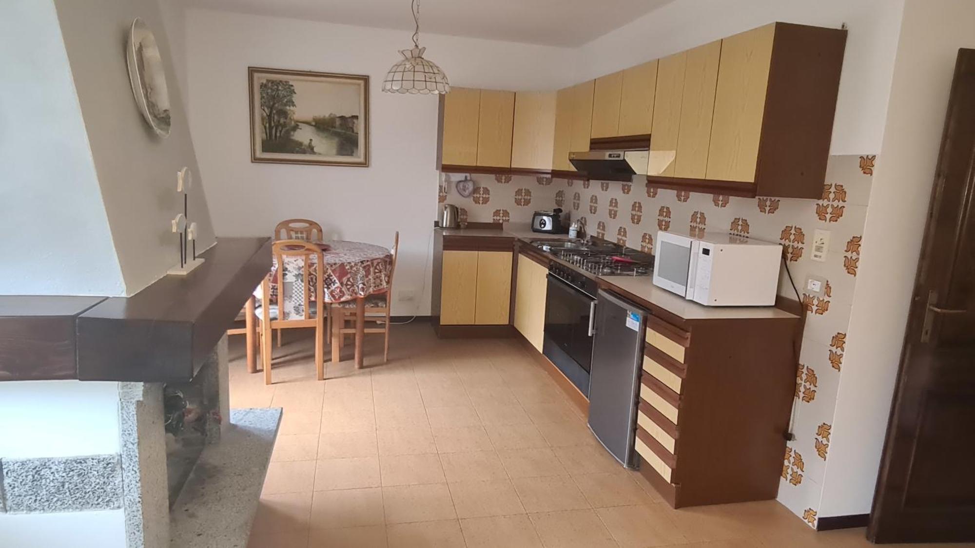 דירות מצולאגו Bioledro Casa Lena מראה חיצוני תמונה