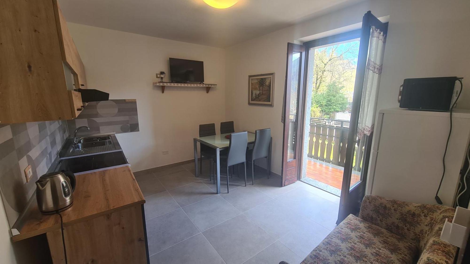 דירות מצולאגו Bioledro Casa Lena מראה חיצוני תמונה