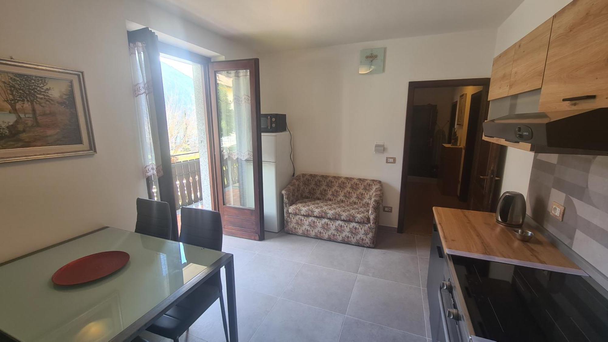 דירות מצולאגו Bioledro Casa Lena מראה חיצוני תמונה