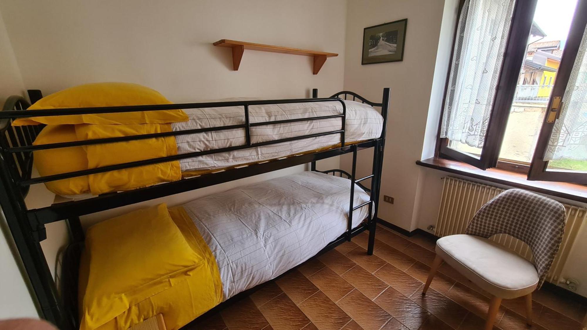 דירות מצולאגו Bioledro Casa Lena מראה חיצוני תמונה