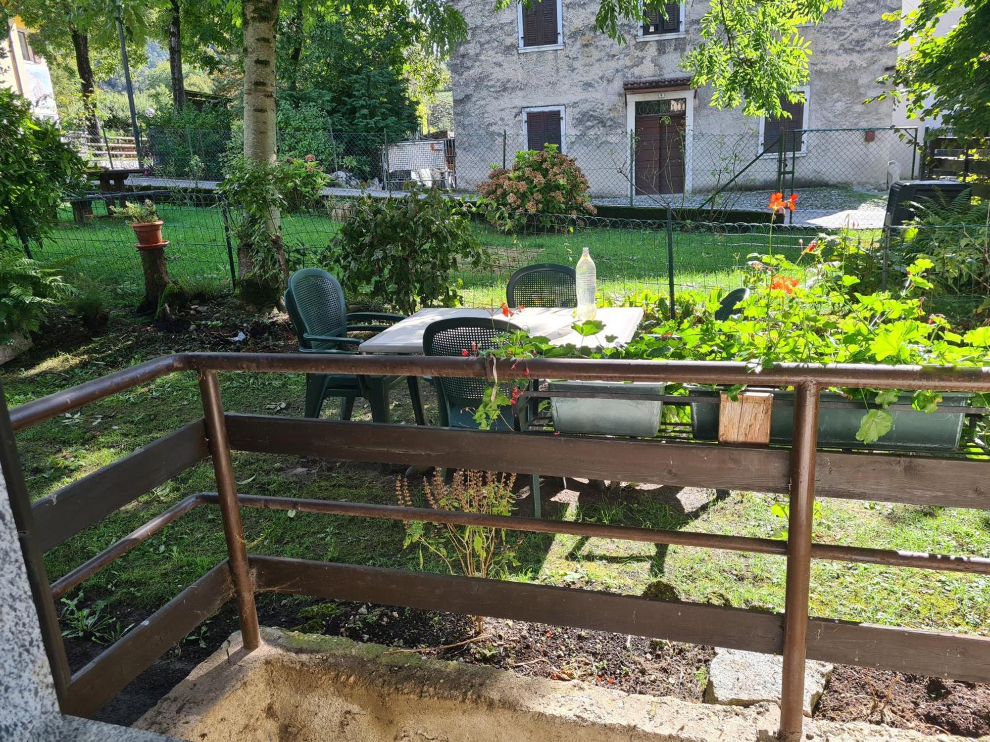 דירות מצולאגו Bioledro Casa Lena מראה חיצוני תמונה