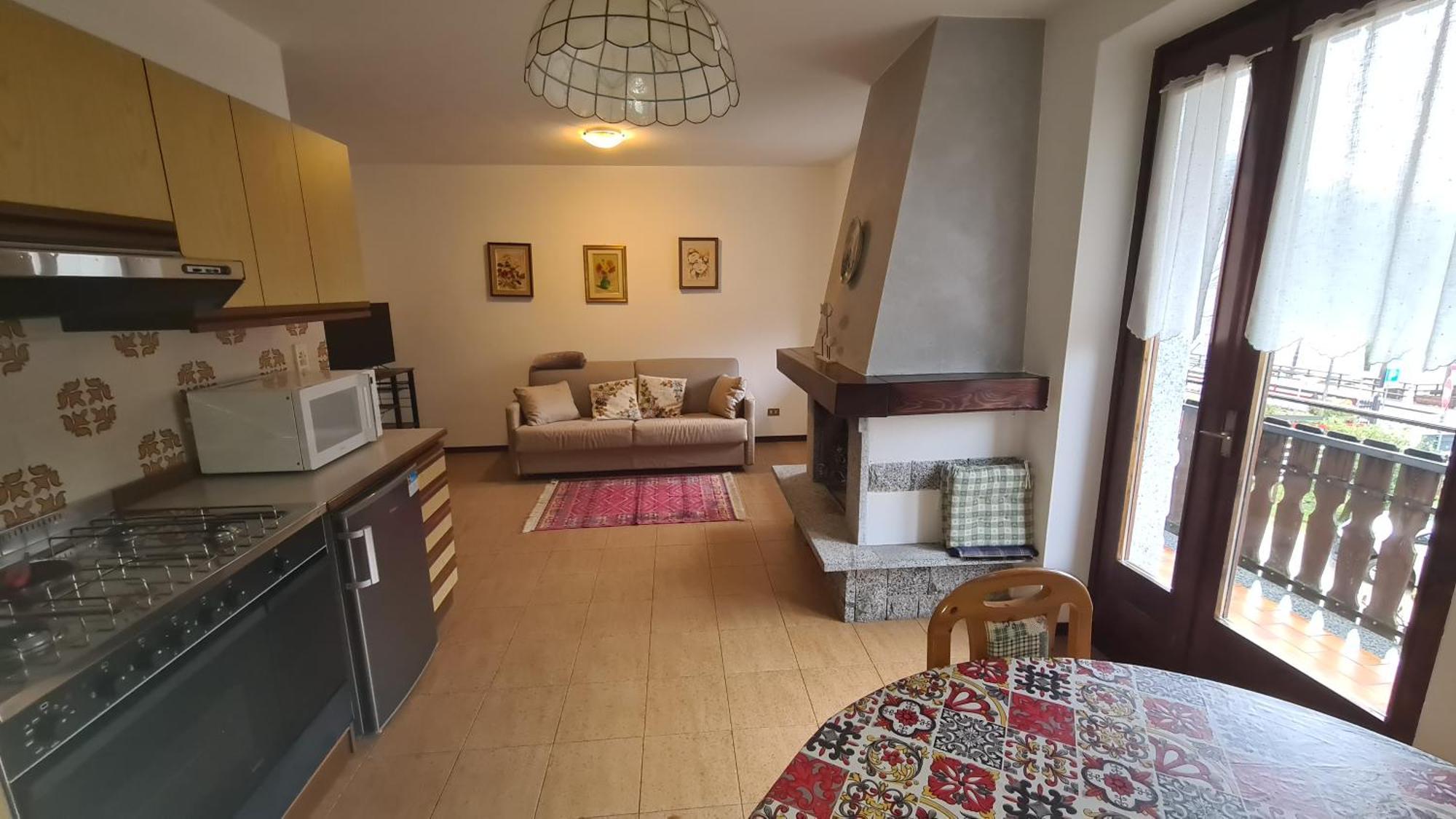 דירות מצולאגו Bioledro Casa Lena מראה חיצוני תמונה