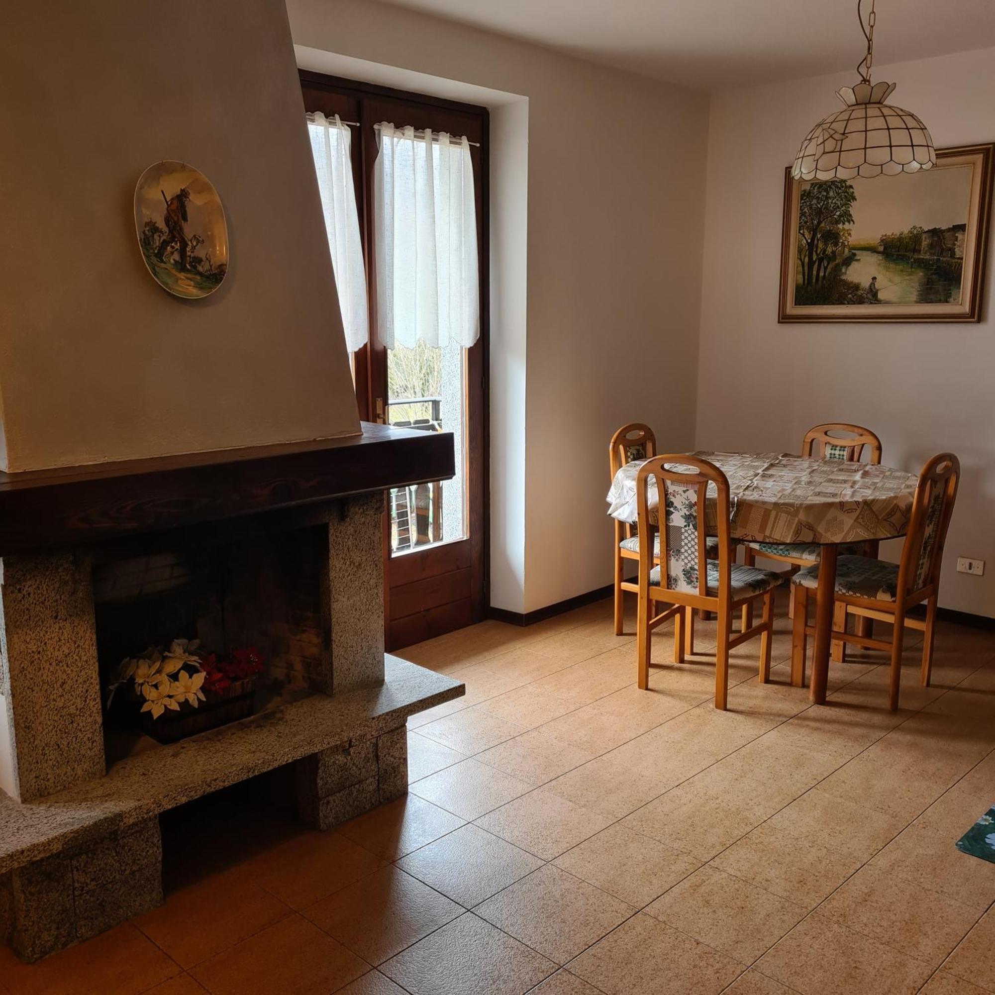 דירות מצולאגו Bioledro Casa Lena מראה חיצוני תמונה