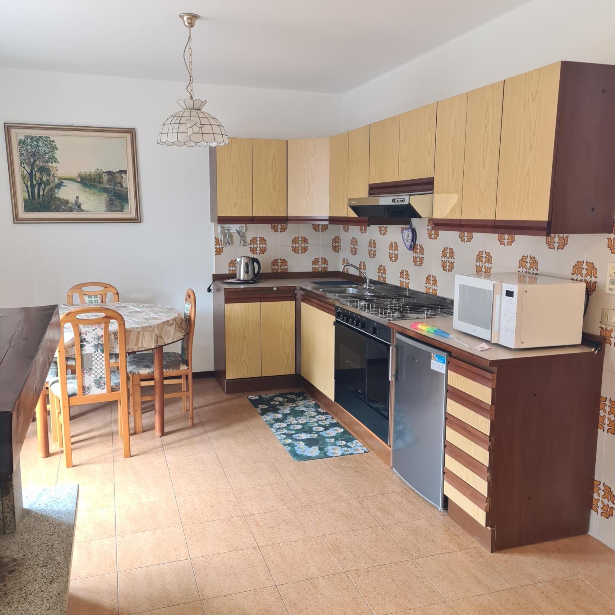 דירות מצולאגו Bioledro Casa Lena מראה חיצוני תמונה